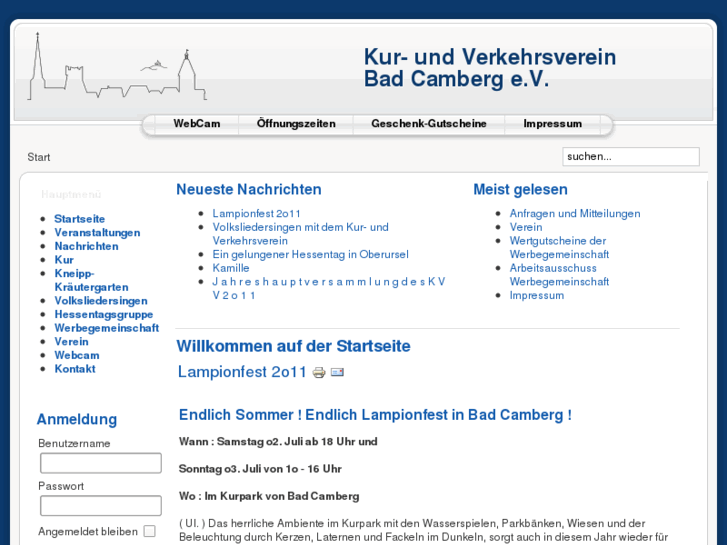 www.kvv-bad-camberg.de