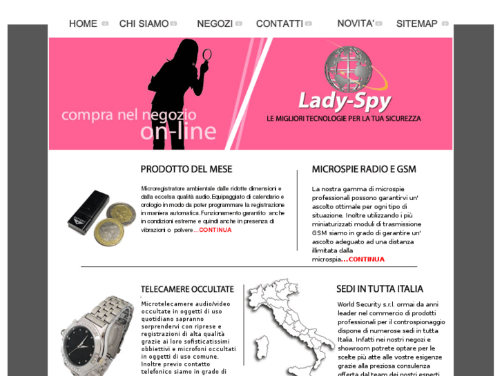 www.lady-spy.com