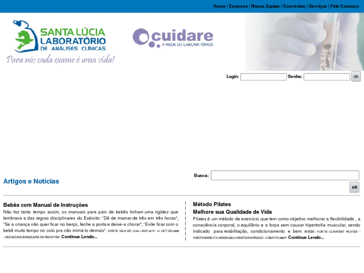 www.lbsantalucia.com