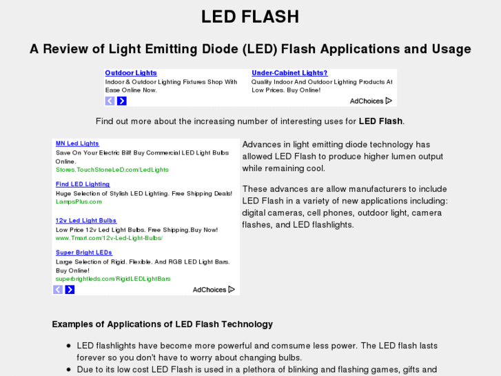 www.ledflash.com