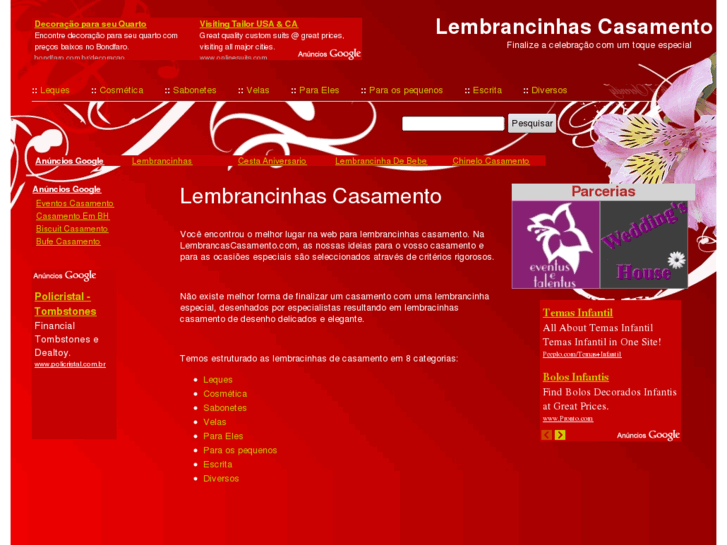 www.lembrancinhascasamento.com