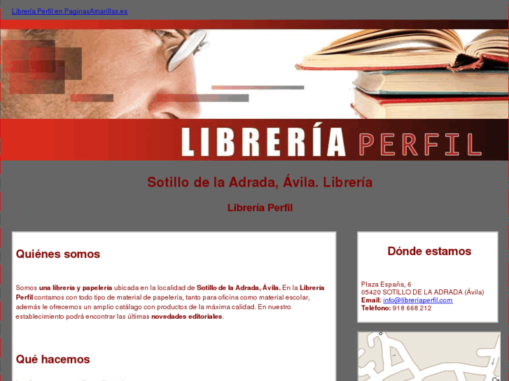 www.libreriaperfil.com