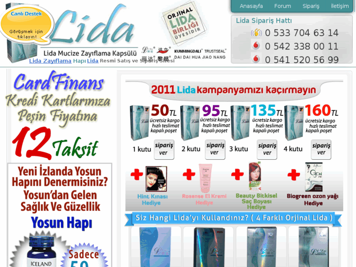 www.lida-zayiflama.com