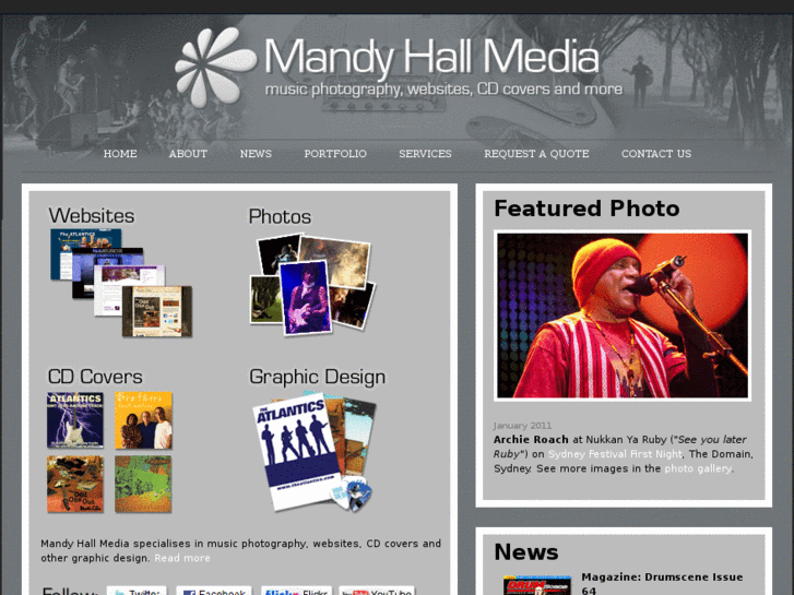 www.mandyhall.com