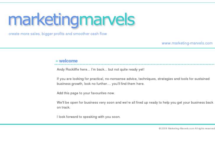 www.marketing-marvels.com