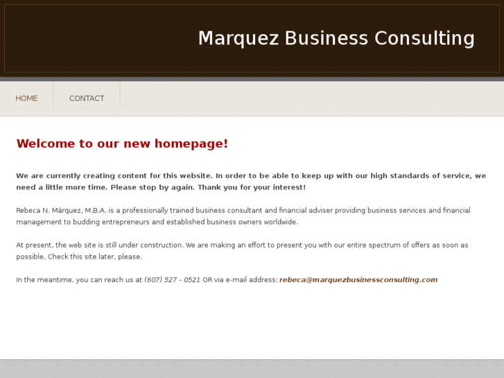 www.marquezbusinessconsulting.com