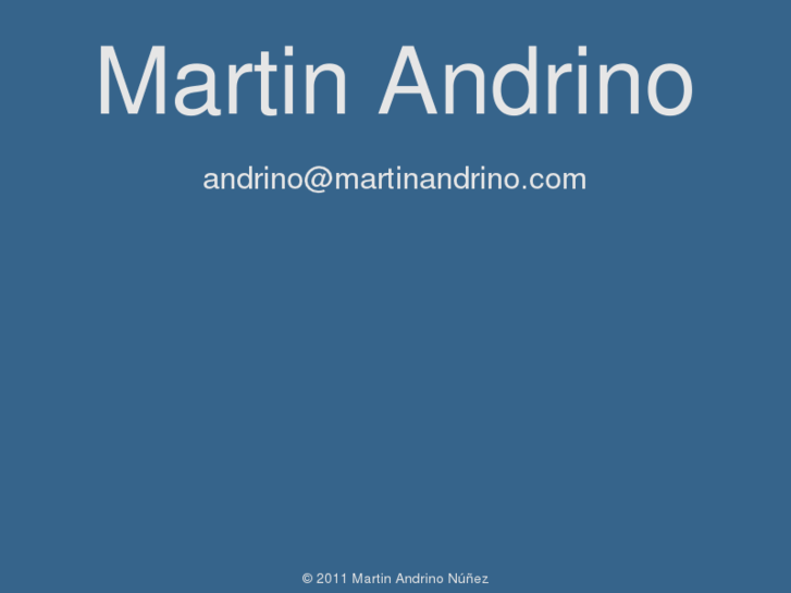 www.martinandrino.com