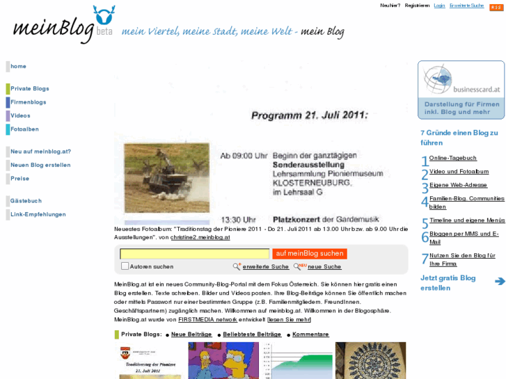 www.meinblog.at