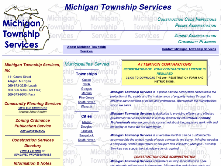 www.michigantownshipservices.org