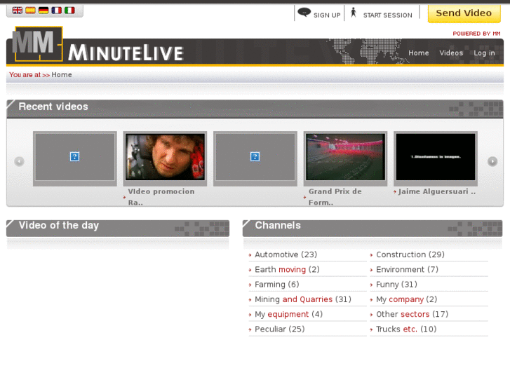 www.minutelive.com