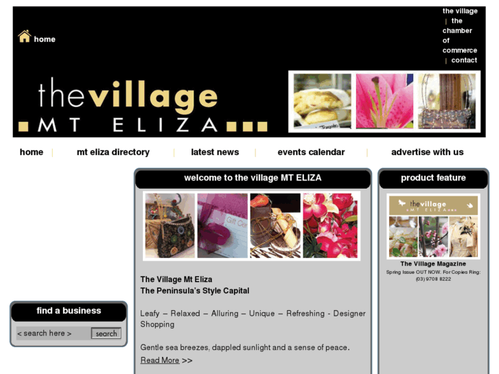 www.mtelizavillage.com