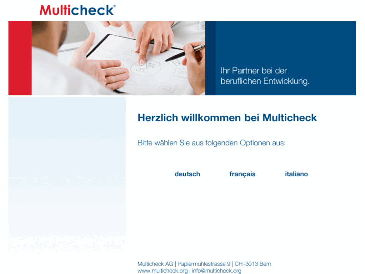 www.multicheck.org