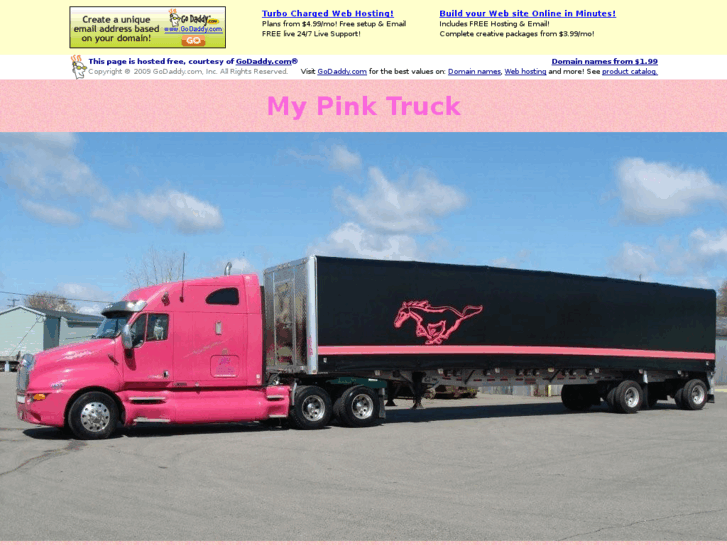 www.mypinktruck.com