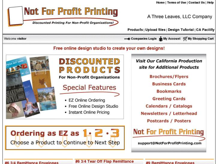 www.notforprofitprintingproducts.com