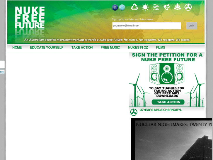 www.nukefreefuture.com