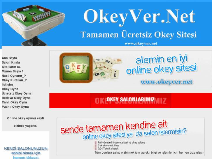 www.okeyver.net