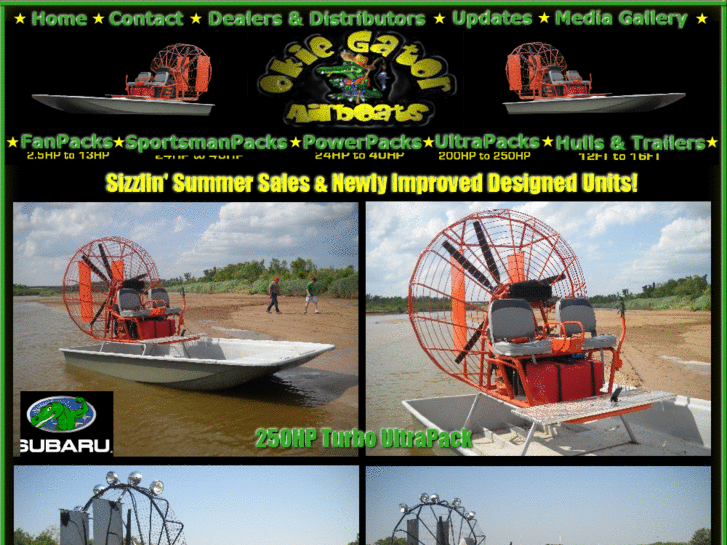 www.okiegatorairboats.com