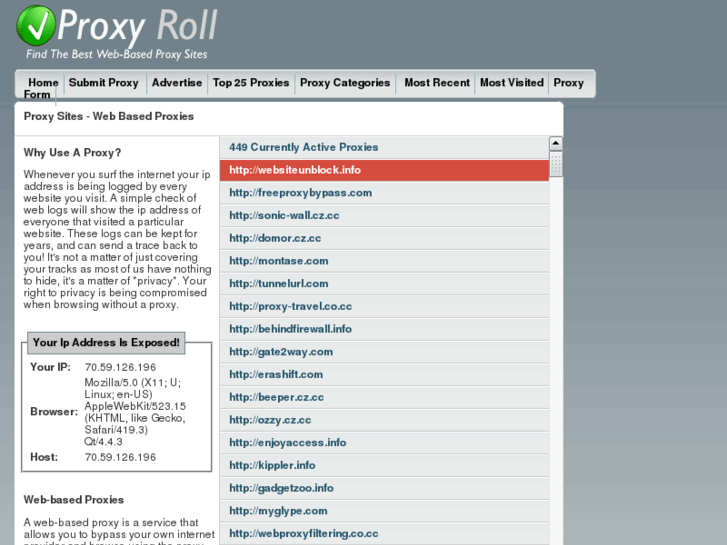 www.onlineproxyservers.com