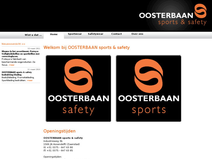 www.oosterbaan.nl