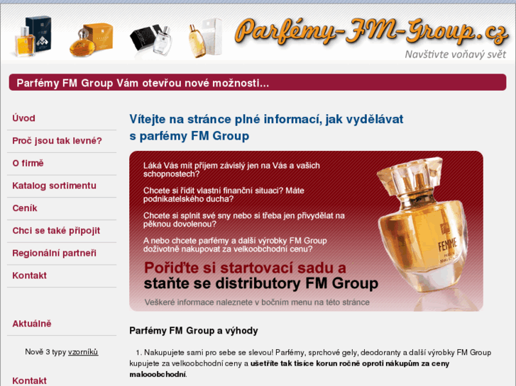 www.parfemy-fm-group.cz