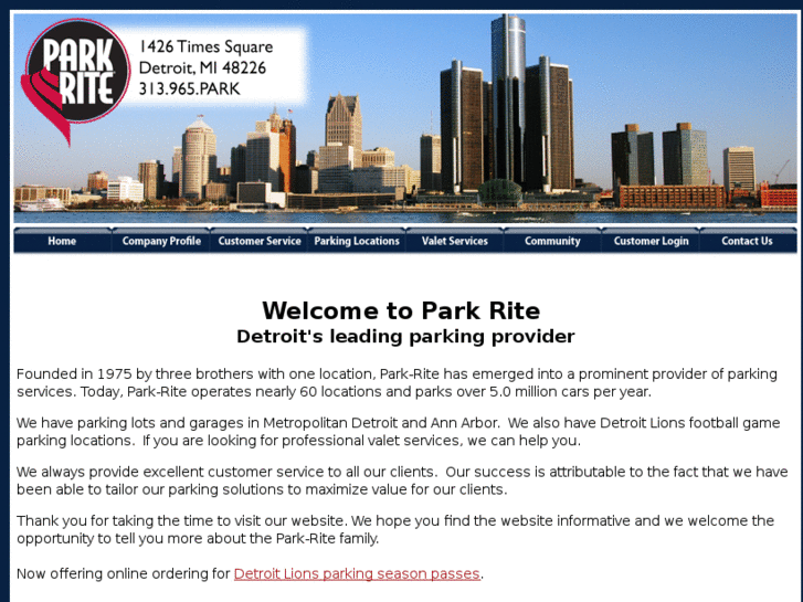 www.park-rite.com