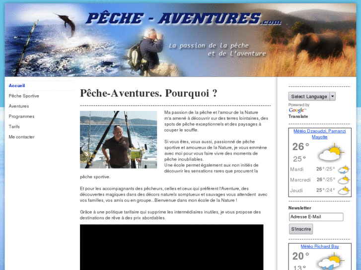 www.peche-aventures.com