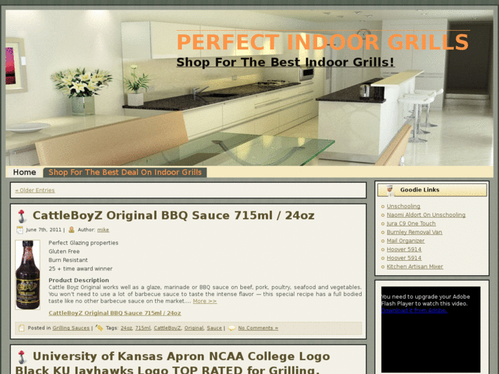 www.perfectindoorgrills.com