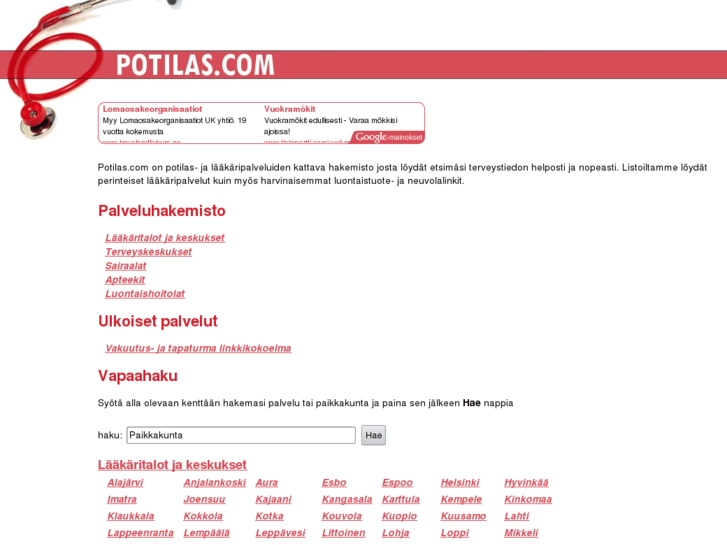 www.potilas.com