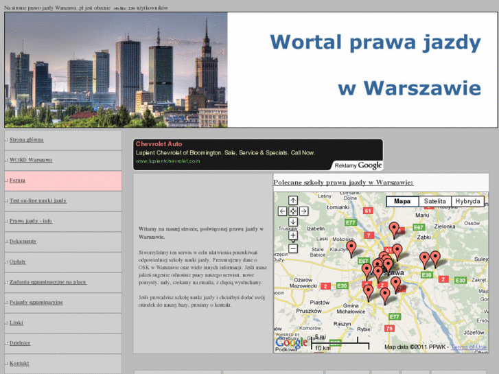 www.prawojazdywarszawa.pl