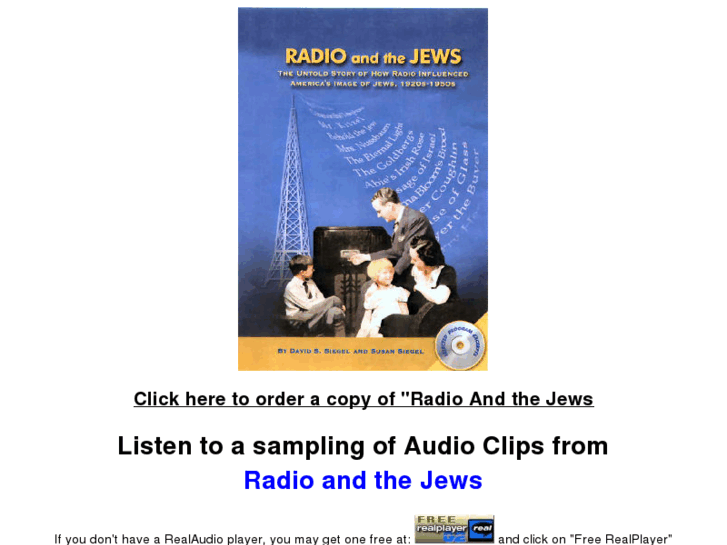 www.radioandthejew.com