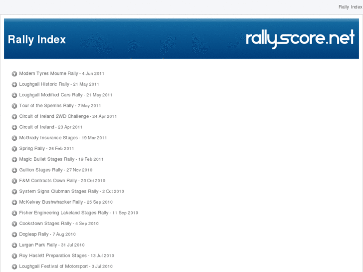 www.rallyscore.net