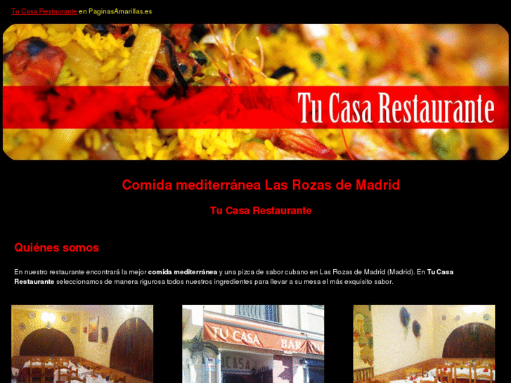 www.restaurantetucasa.es