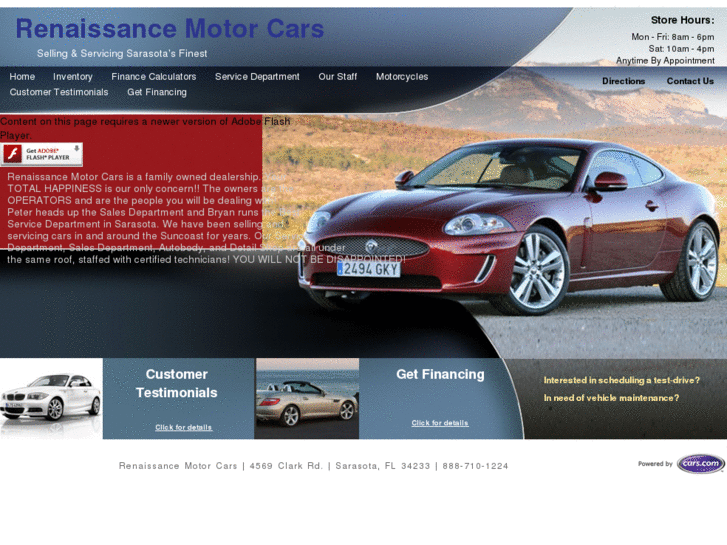 www.rmotorcars.com