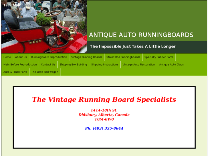 www.runningboardrubbermats.com