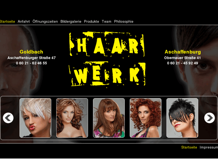 www.salon-haarwerk.com