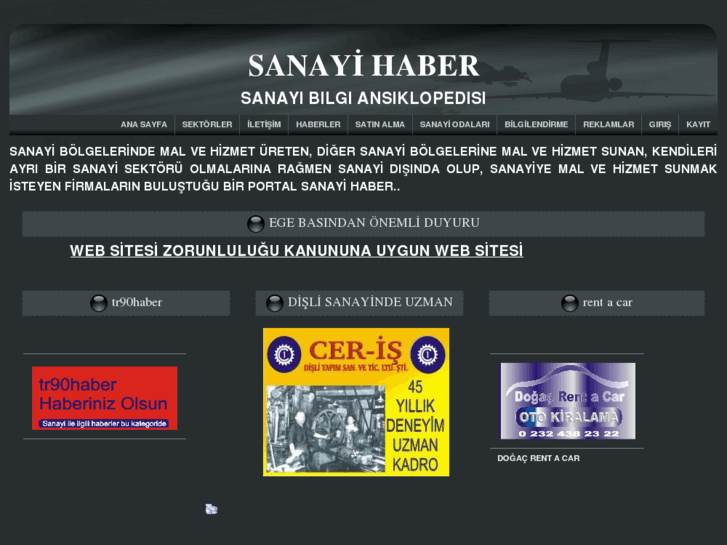 www.sanayihaber.net