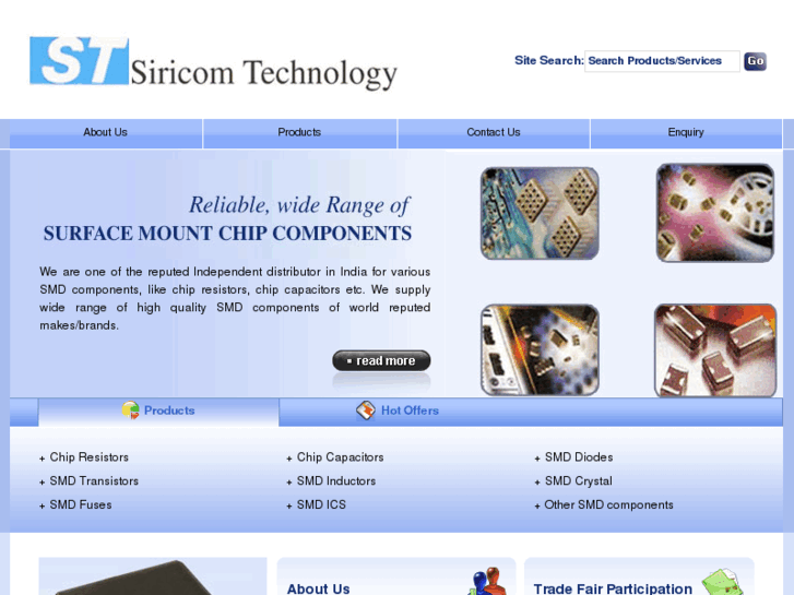 www.siricomindia.com