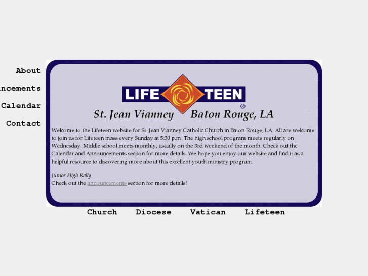 www.sjvlifeteen.com