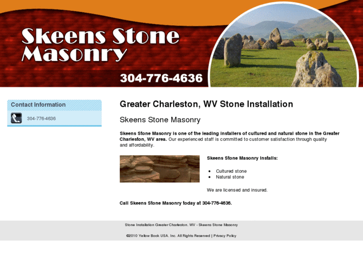 www.skeensstone.com