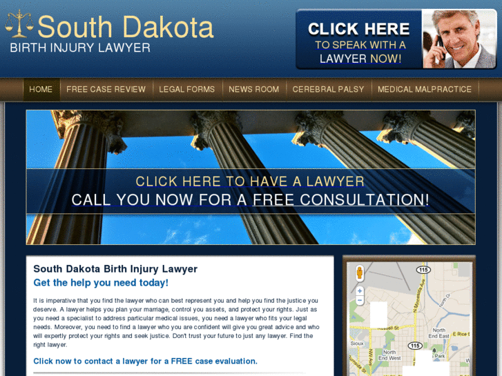 www.southdakotabirthinjurylawyer.com