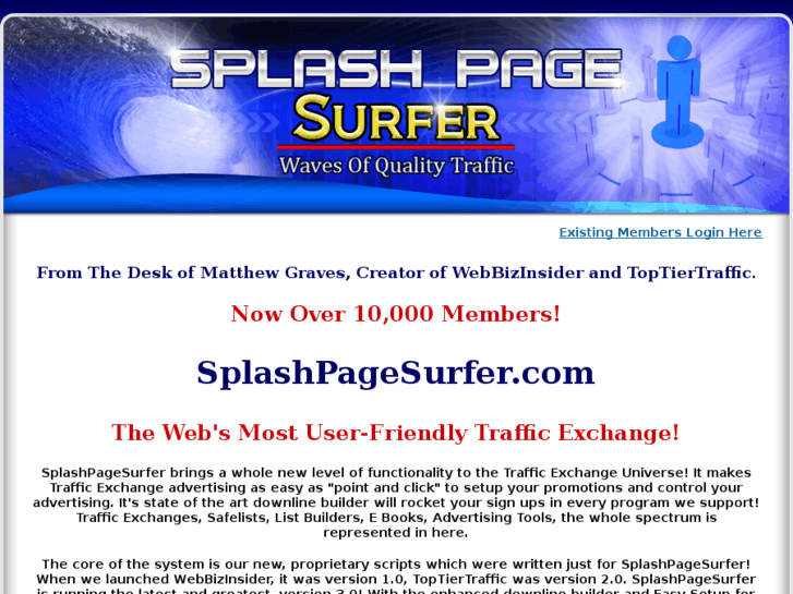 www.splashpagesurfer.com