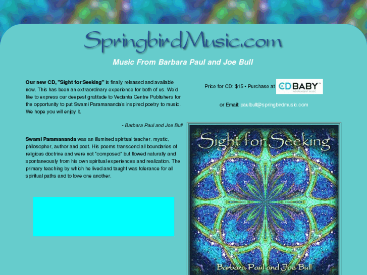 www.springbirdmusic.com