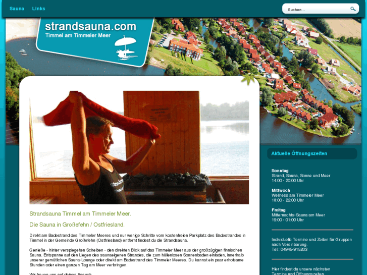 www.strand-sauna.com