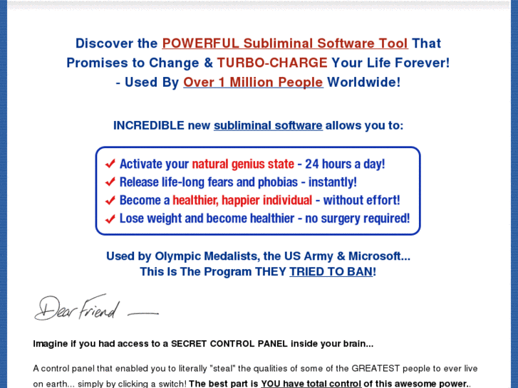 www.subliminalflash.com