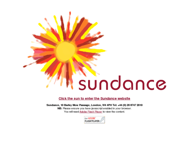 www.sundancelondon.com