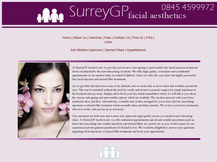 www.surreygpfaceforward.com