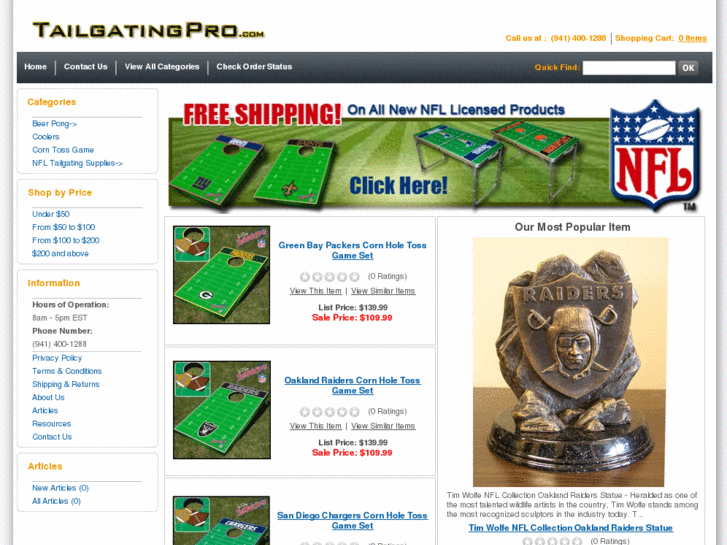 www.tailgatingpro.com