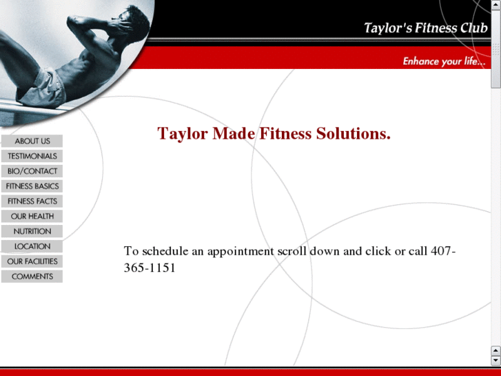 www.taylorsfitnessclub.com