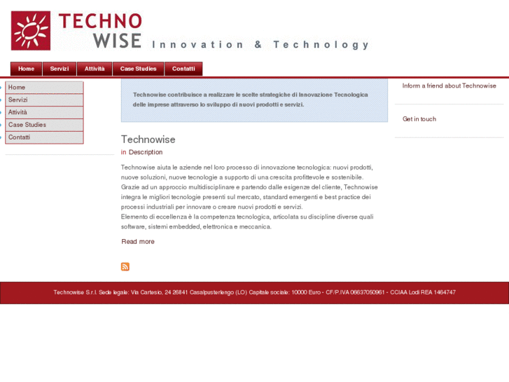 www.technowise.it