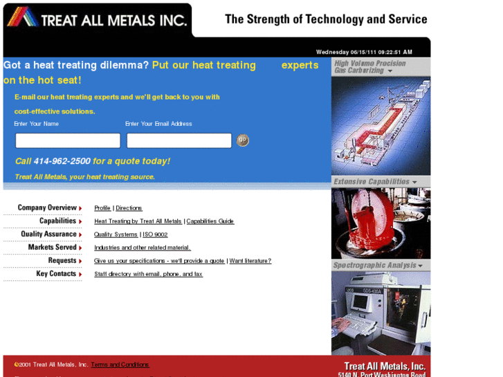 www.treatallmetals.com